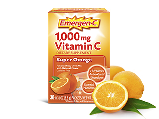 Emergen-C OLRC