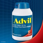 Advil Ibuprofen 200mg 超前止痛藥 - 錠 (360粒)