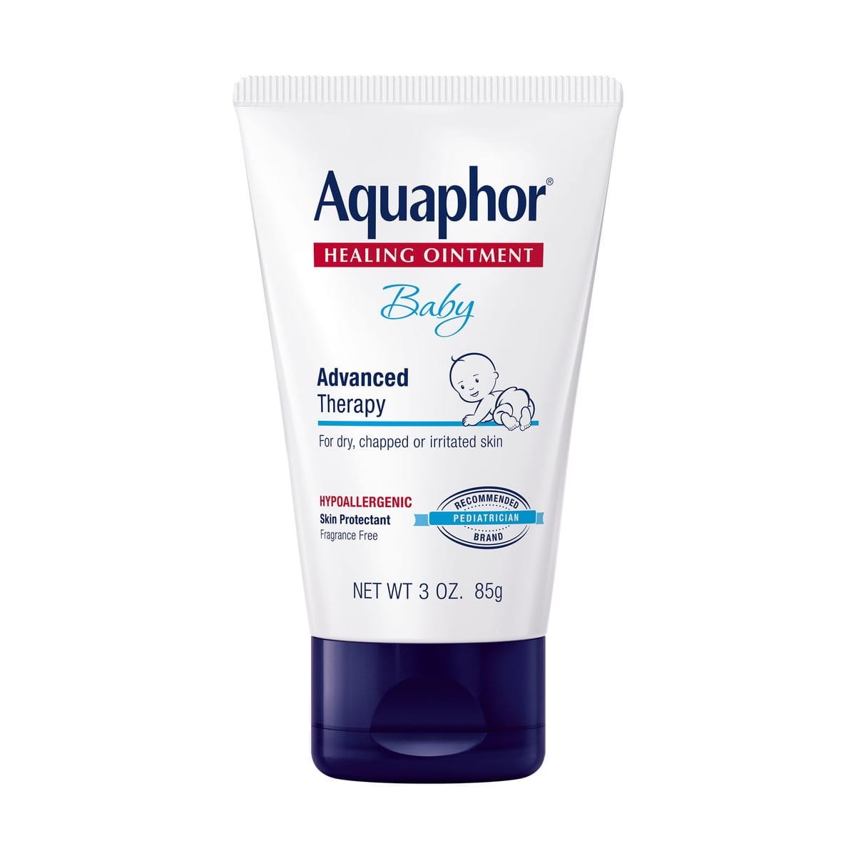 Aquaphor Baby Healing Ointment 寶寶萬用乳霜（3oz*3條）