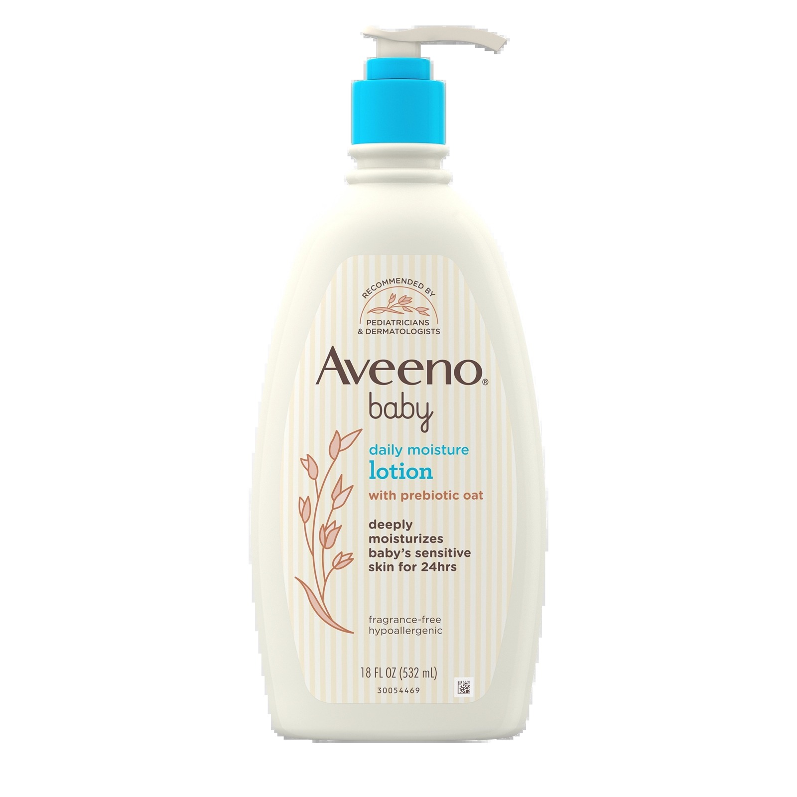 Aveeno Baby Daily Moisture Lotion �_�_����ŲG�]18oz*2�~�^