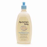 Aveeno Baby Daily Lotion __ŲG (18oz)