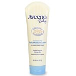 Aveeno Baby Daily Lotion __ŲG (8oz)