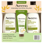 Aveeno Daily Moisturizing Lotion ŲG (18oz*2~)