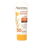 Aveeno Sunscreen Lotion for Face, SPF50 臉部防曬乳液 (3oz)