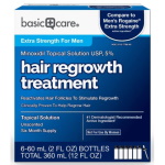 Basic Care 5% Minoxidil Solution kʥ;vG (6Ӥ - 2oz*6)