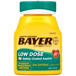 Bayer Aspirin Regimen, Low Dose (81mg) h (400)