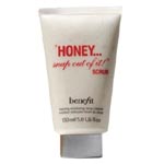 benefit "honey...snap out of it" scrub eh䭱 (5oz)