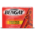 BenGay Ultra Strength Pain Relieving Cream 酸痛膏 (4oz*2)