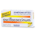 Boiron Oscillococcinum Natural Flu Relief ڴiίP_}y (6)