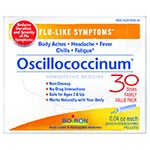 Boiron Oscillococcinum Natural Flu Relief ڴiίP_}y (30)