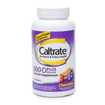 Caltrate 600 + D PLUS Minerals Chewables iZ-߶t+t+RD+q (60)