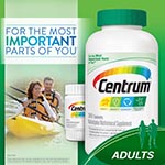 Centrum Adults Multivitamin sXLR (425) (ax)