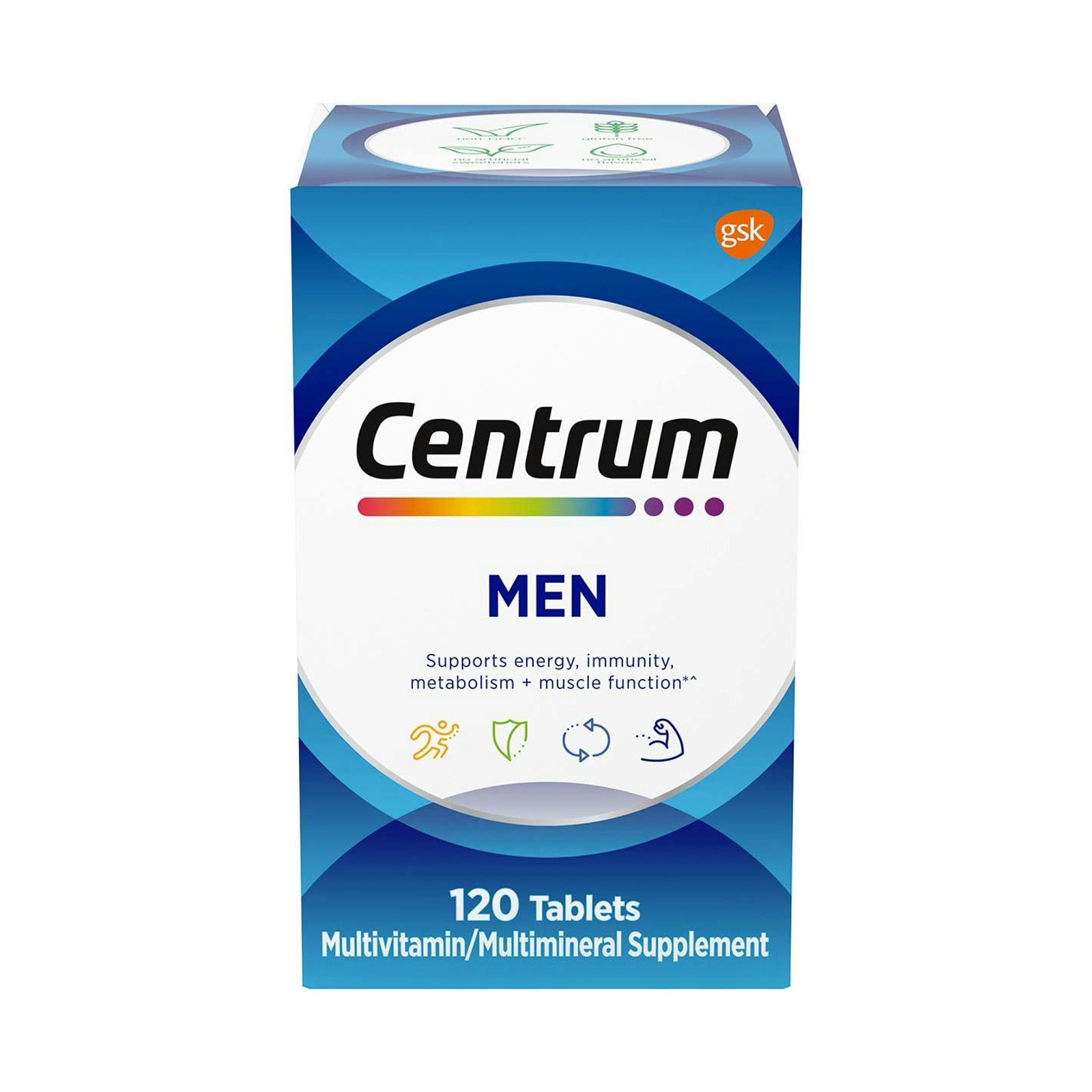 Centrum Men 善存男性綜合維他命（250粒）