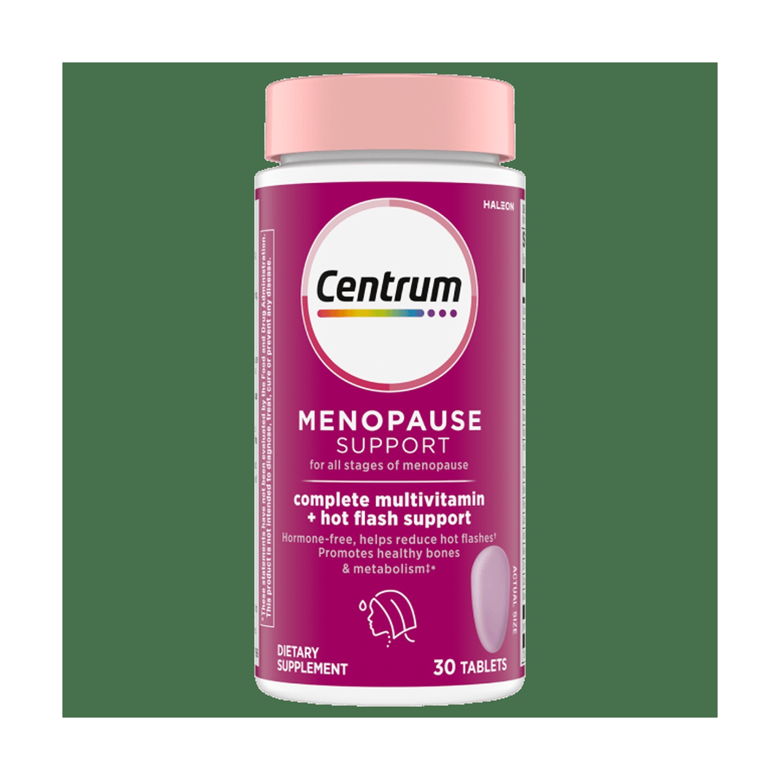 Centrum Menopause Support �s��~����X���L�R/�����������]30�ɡ^
