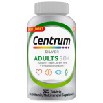 Centrum Silver Adults 50+ Multivitamin sȾv50+XLR (325)