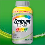 Centrum Silver Adults 50+ Multivitamin 善存銀髮族50+綜合維他命 (325粒)