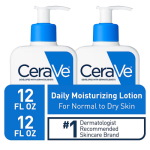 CeraVe Moisturizing Lotion 乳液 (12oz*2瓶)
