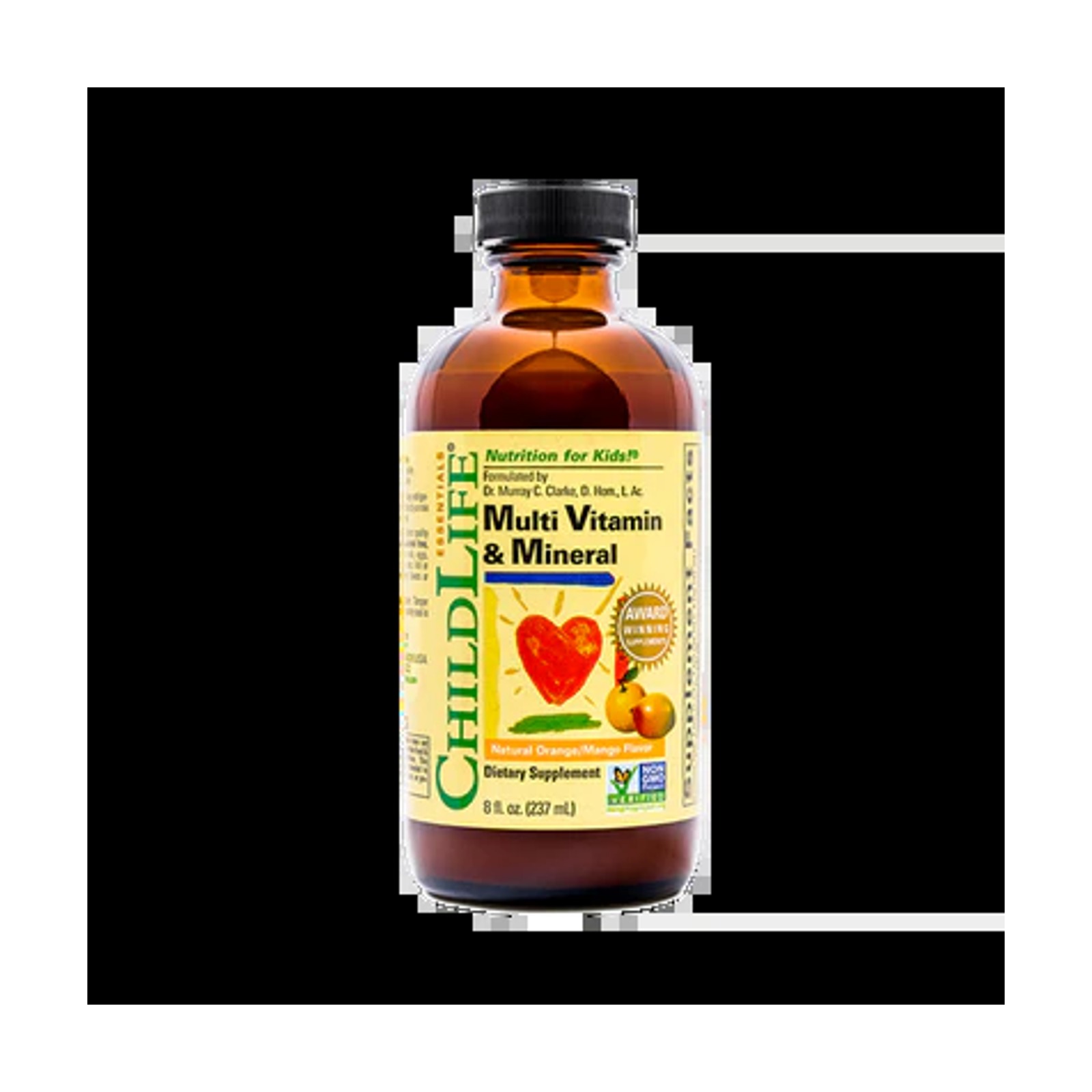 ChildLife Multi Vitamin & Mineral 兒童綜合維礦補充液（8oz）