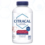 Citracal Maximum Calcium Citrate + D3 鈣 (280粒)