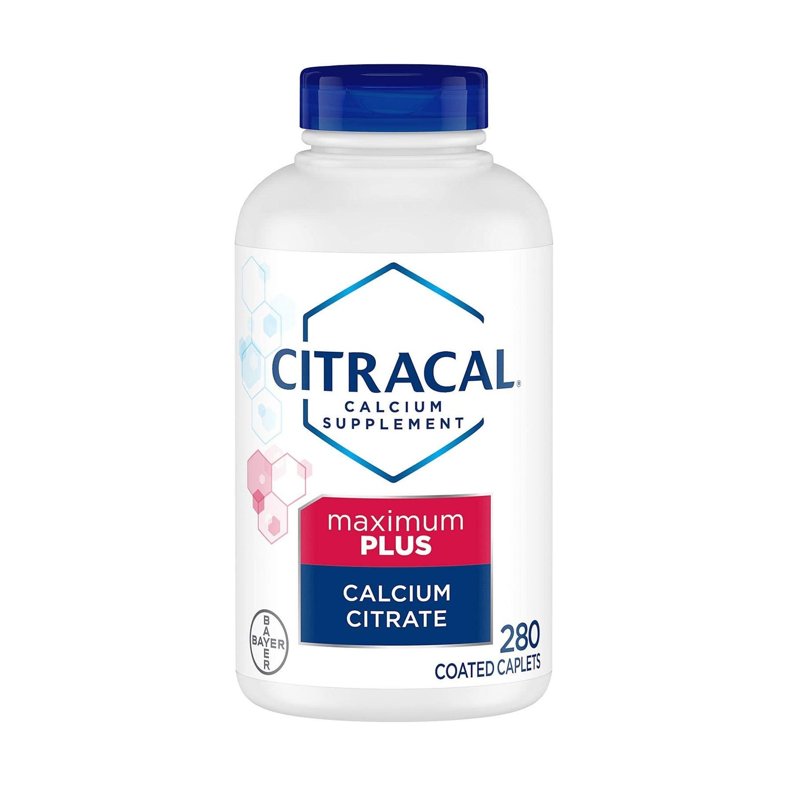 Citracal Maximum D3 檸檬酸鈣（280粒）
