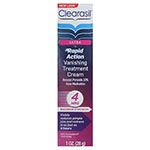 Clearasil Ultra Rapid Action Treatment Cream 快速深層除痘膏-無色 (1oz)