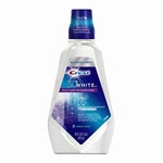 Crest 3D Whitening Rinse Fresh Mint Mouthwash MDfG (16oz)