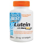 Doctor's Best Lutein 20mg MQ+ɦ̶ (60)