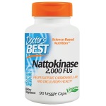 Doctor's Best Best Nattokinase ߸ޱMa ǨE酶 (90)