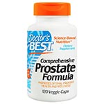 Doctor's Best Comprehensive Prostate Formula 全效前列腺配方 (120粒)