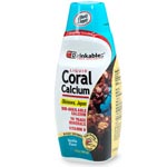 Drinkables Liquid Coral Calcium, Vanilla tfAG (33oz)