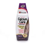 Drinkables Liquid Calcium Care Natural Vanilla 香草鈣片液 (30oz)