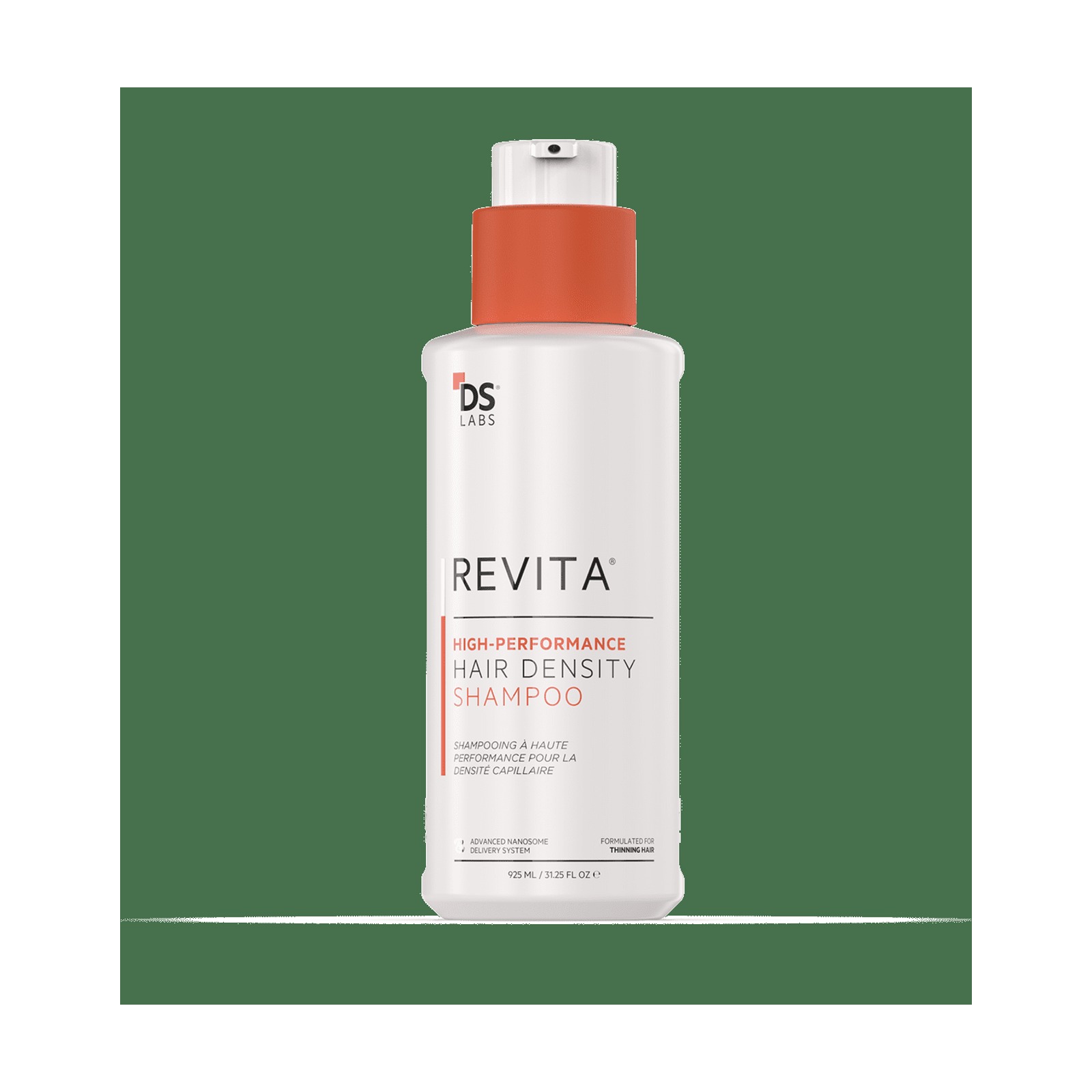 DS Labs Revita Shampoo 強效生髮洗髮精（31.3oz）