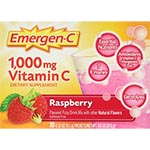 Emergen-C Raspberry 小紅莓維他命C粉 (30pkt)