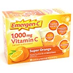 Emergen-C Super Orange 超級活力維他命C粉 (30pkt)
