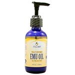 Emu Gold, All Natural Emu Oil, Extra Strength 純精煉100%鴯鶓加強版 (4oz)