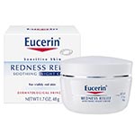 Eucerin Redness Relief Night Creme ܬνw]O (1.7oz)