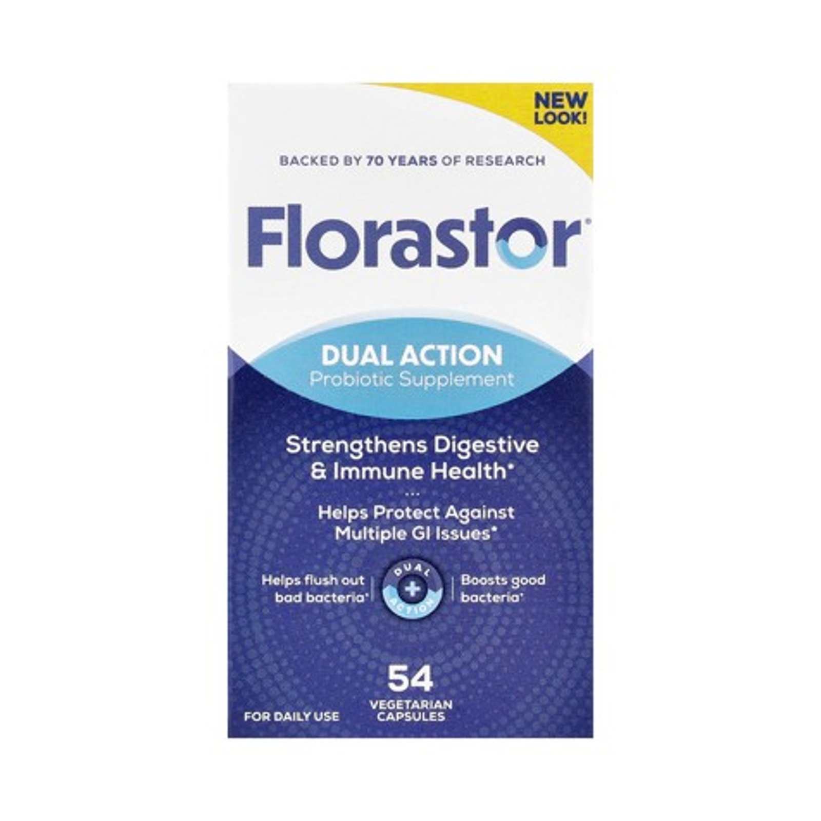 Florastor Probiotic 益生菌（54粒）