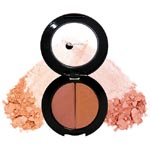 gloBrow Powder Duo ܯL- Auburn Ŧ(1.11g)