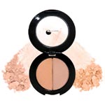 gloBrow Powder Duo ܯL - Taupe Ŧ(1.11g)