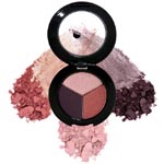 gloEye shadow trio - Amethyst ù - ѵMqm3Ⲵv (0.16oz)