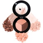 gloEye shadow trio - Coffee ù - ѵMqm3Ⲵv (0.16oz)