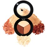 gloEye shadow trio - Copper Sheen ù - ѵMqm3Ⲵv (0.16oz)