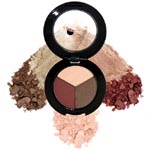 gloEye shadow trio - Mulberry ù - ѵMqm3Ⲵv (0.16oz)