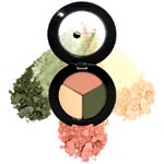 gloEye shadow trio - Palm ù - ѵMqm3Ⲵv (0.16oz)