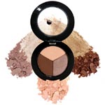 gloEye shadow trio - Sandstone ù - ѵMqm3Ⲵv (0.16oz)