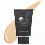 gloProtective Liquid Foundation LoG Golden (Matte 2) (1.4oz)