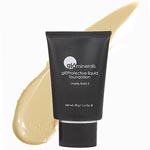 gloProtective Liquid Foundation LoG Beige (Matte 2) (1.4oz)