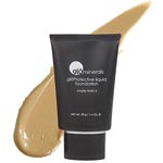 gloProtective Liquid Foundation LoG Honey (Matte 2) (1.4oz)