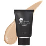 gloProtective Liquid Foundation LoG Beige Light (Satin 2) (1.4oz)