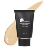 gloProtective Liquid Foundation LoG Golden Light (Satin 2) (1.